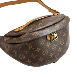 Louis Vuitton Bum Bag Body Brown